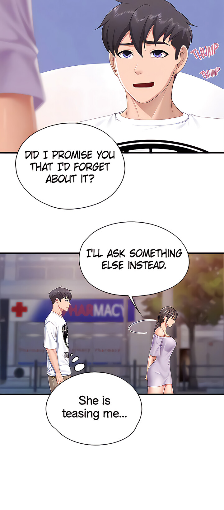 Welcome to Cafe Chapter 44 - Page 17