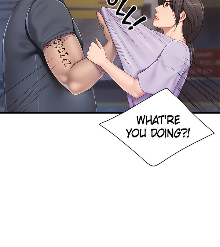 Welcome to Cafe Chapter 44 - Page 23