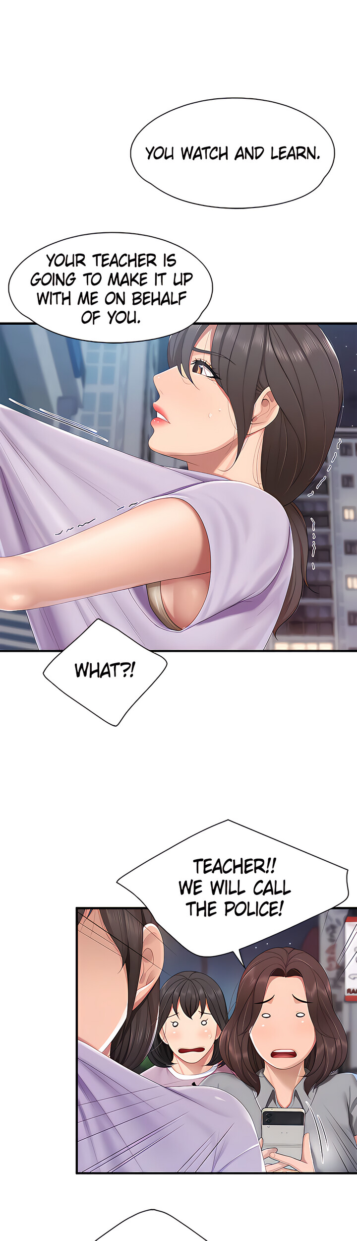 Welcome to Cafe Chapter 44 - Page 24