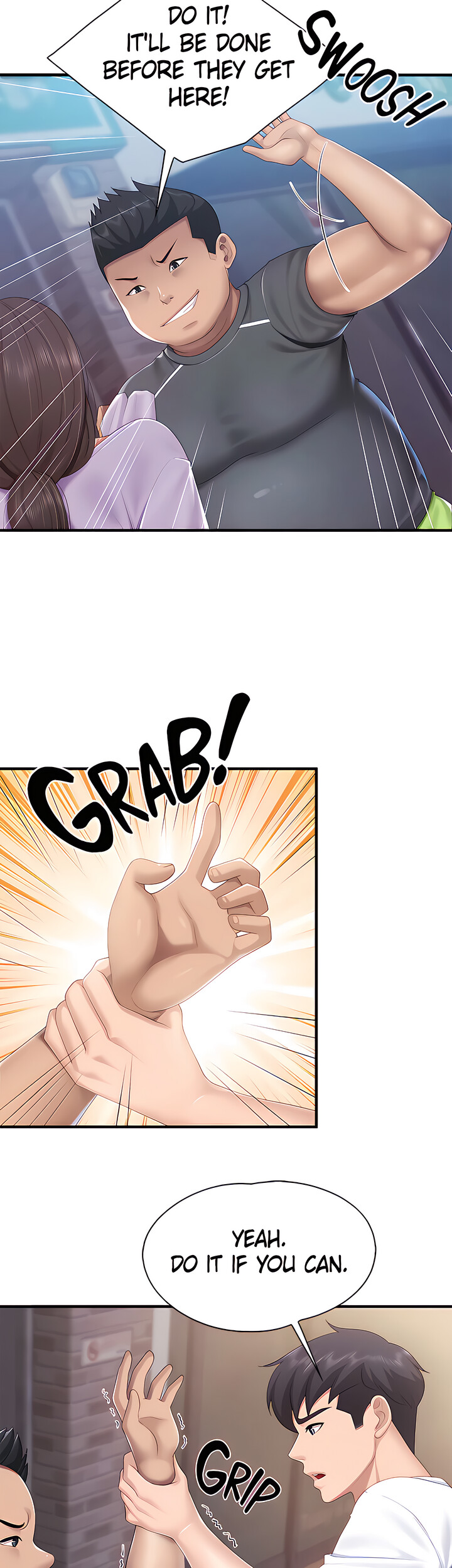 Welcome to Cafe Chapter 44 - Page 25