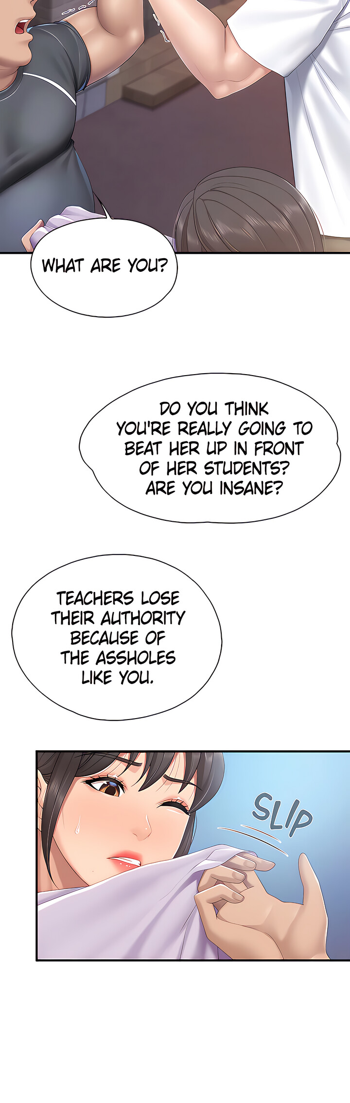 Welcome to Cafe Chapter 44 - Page 26
