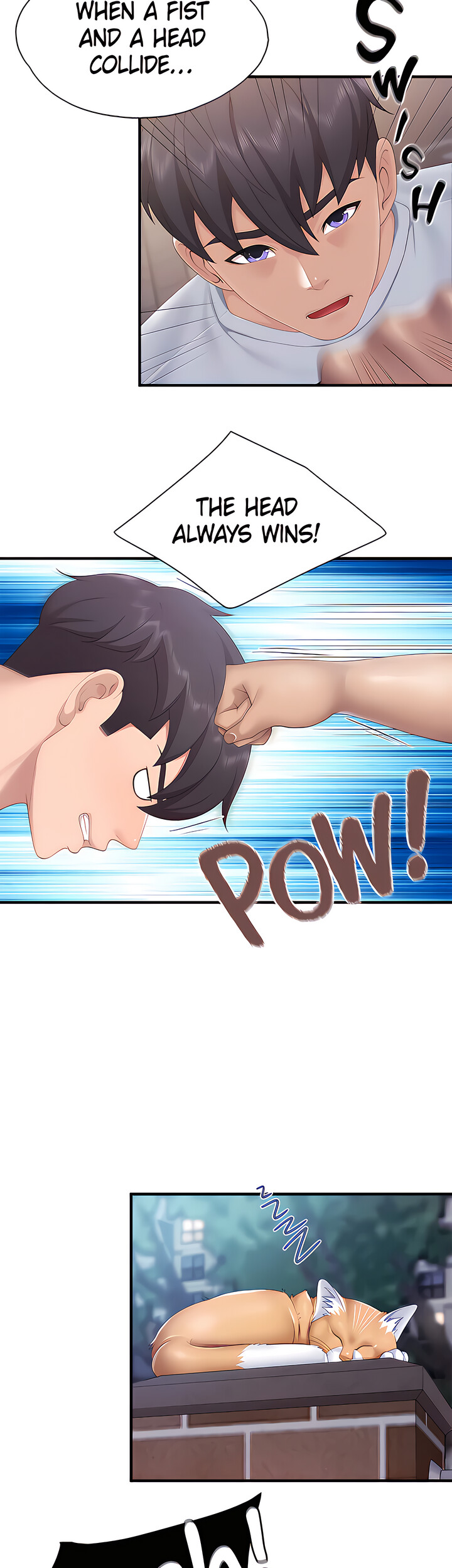 Welcome to Cafe Chapter 44 - Page 28