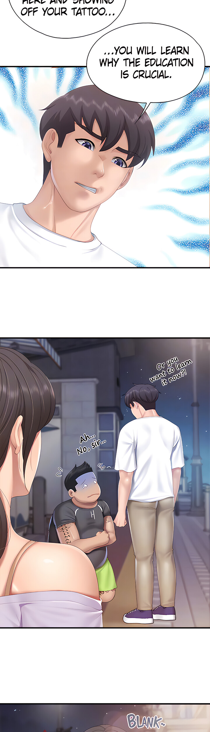 Welcome to Cafe Chapter 44 - Page 31