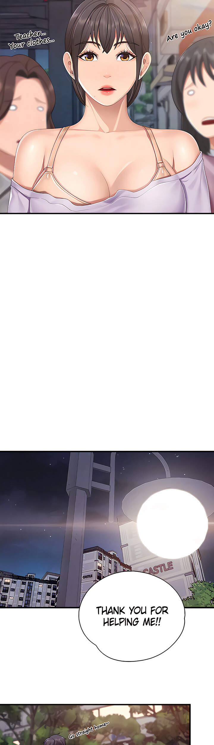 Welcome to Cafe Chapter 44 - Page 32