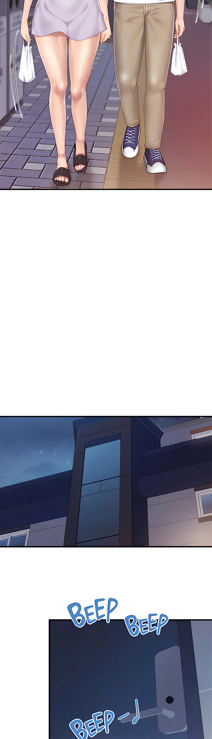 Welcome to Cafe Chapter 44 - Page 35