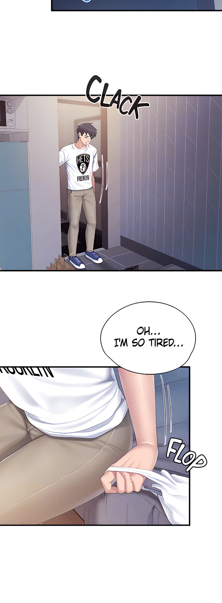 Welcome to Cafe Chapter 44 - Page 36