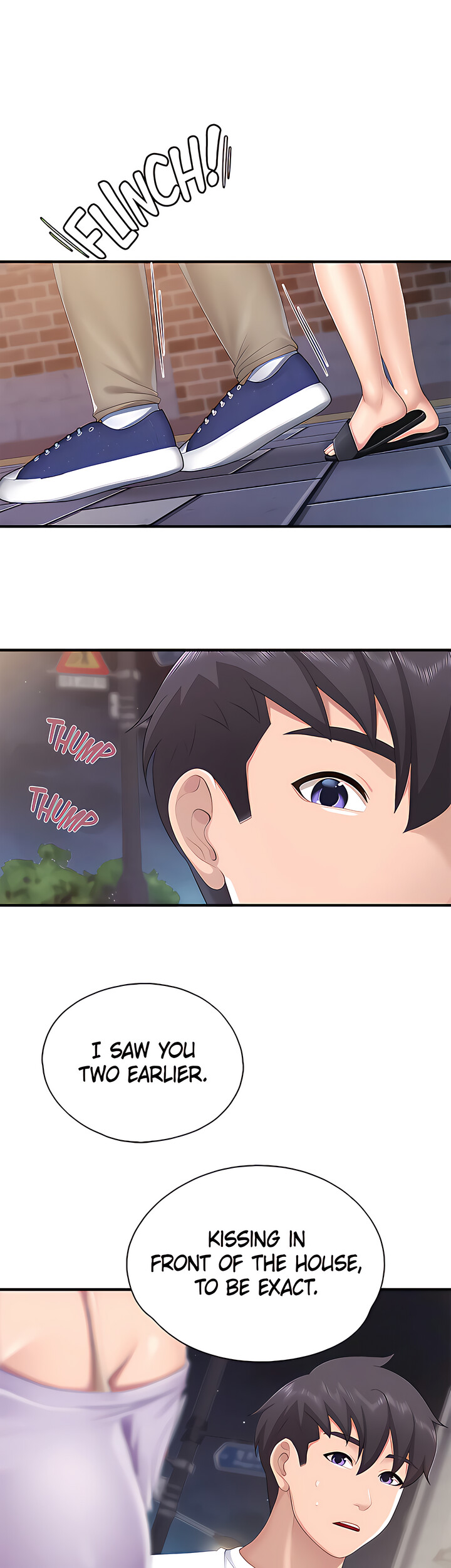 Welcome to Cafe Chapter 44 - Page 5