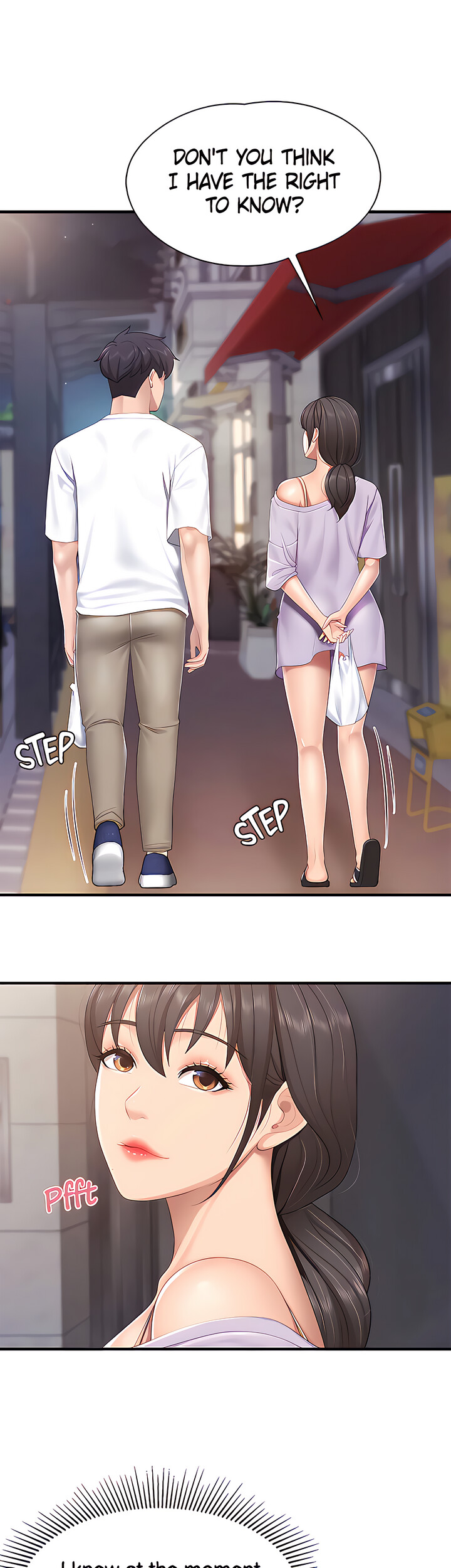 Welcome to Cafe Chapter 44 - Page 8