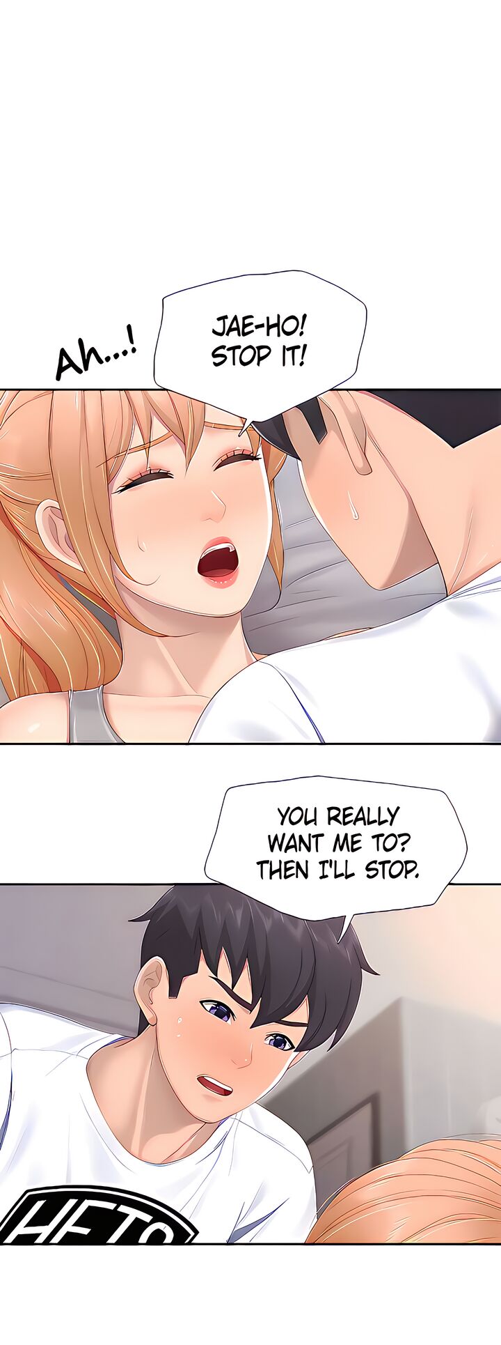 Welcome to Cafe Chapter 46 - Page 1
