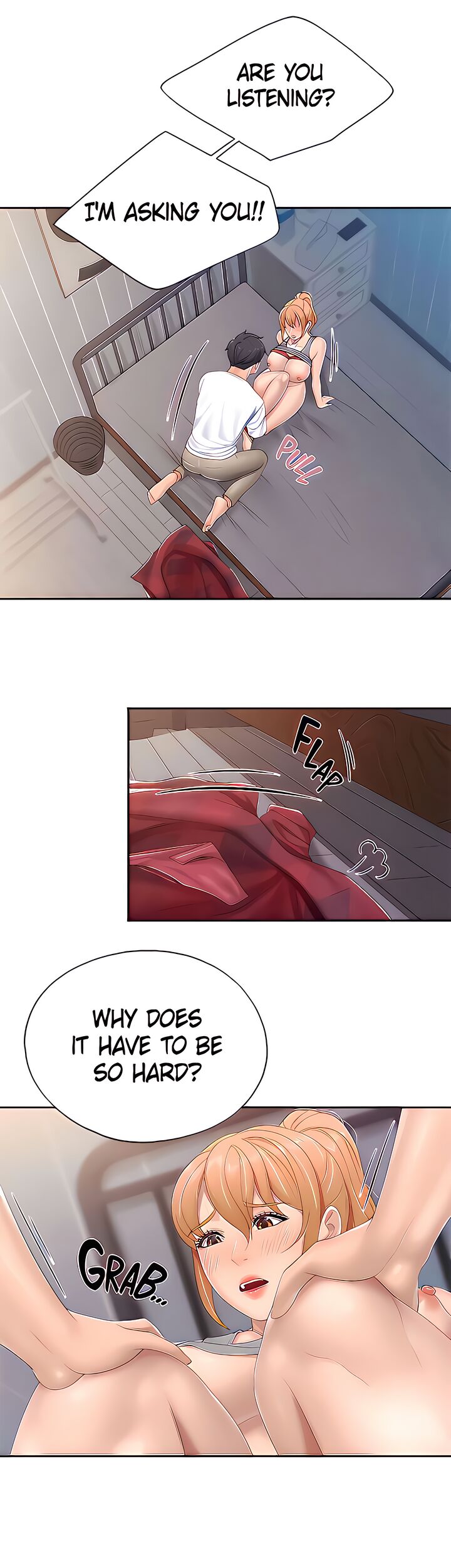 Welcome to Cafe Chapter 46 - Page 10