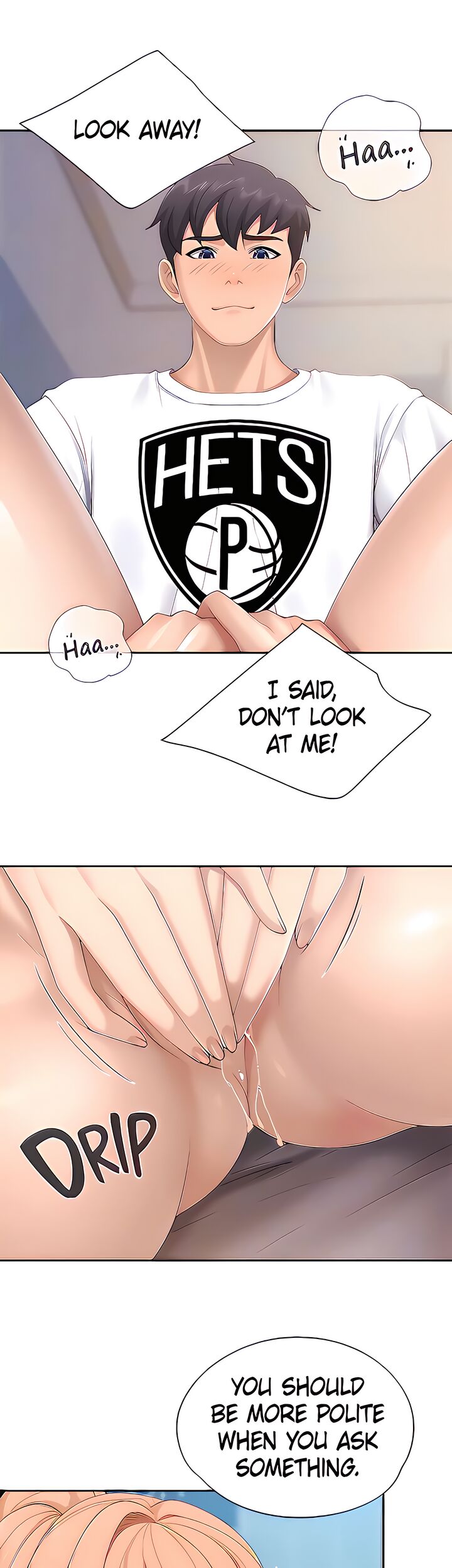 Welcome to Cafe Chapter 46 - Page 13