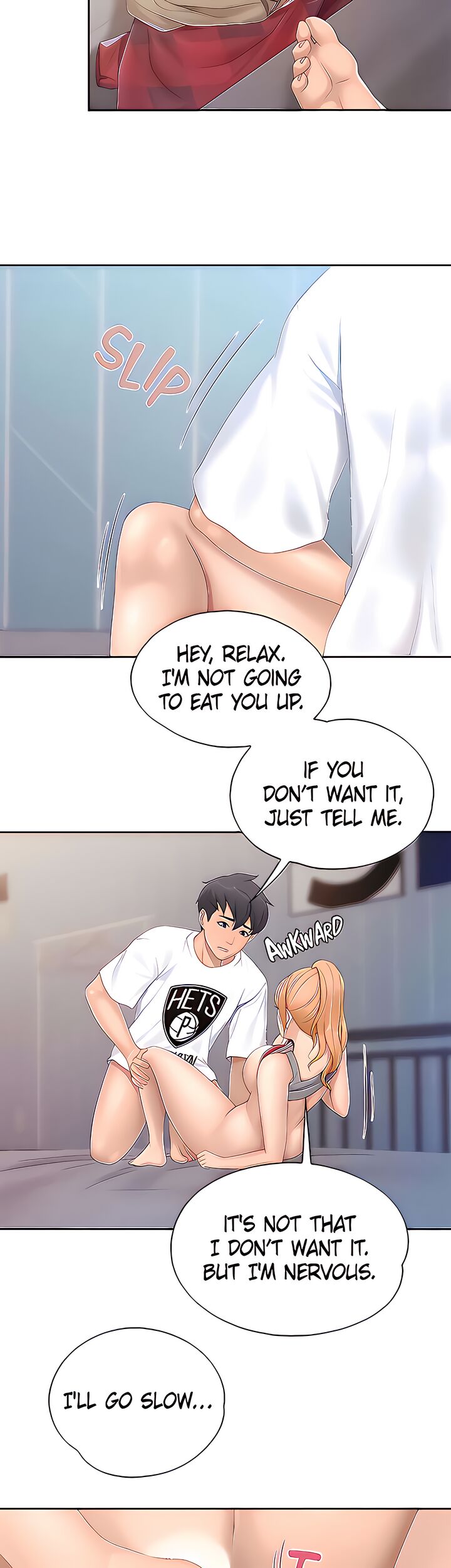 Welcome to Cafe Chapter 46 - Page 24