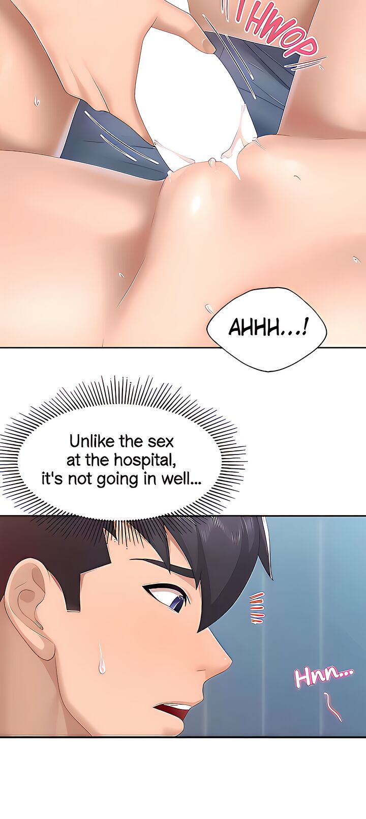Welcome to Cafe Chapter 46 - Page 25