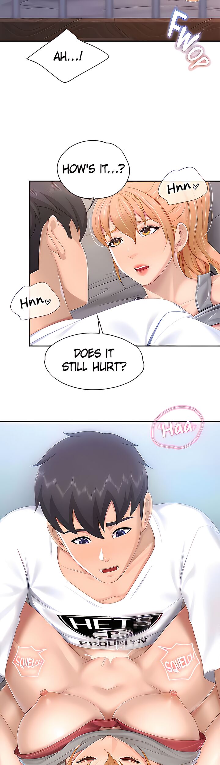 Welcome to Cafe Chapter 46 - Page 30