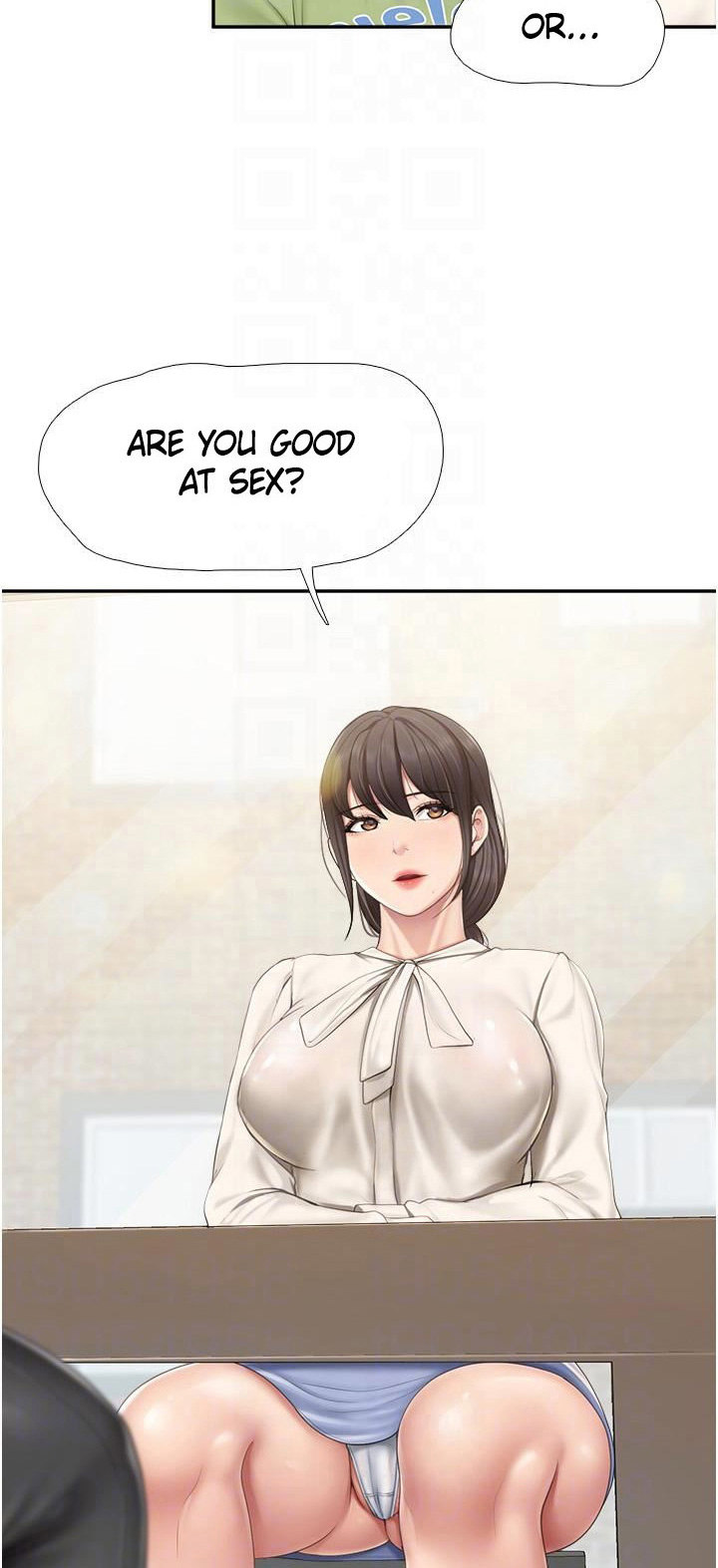Welcome to Cafe Chapter 51 - Page 17