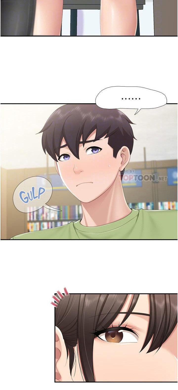 Welcome to Cafe Chapter 51 - Page 18