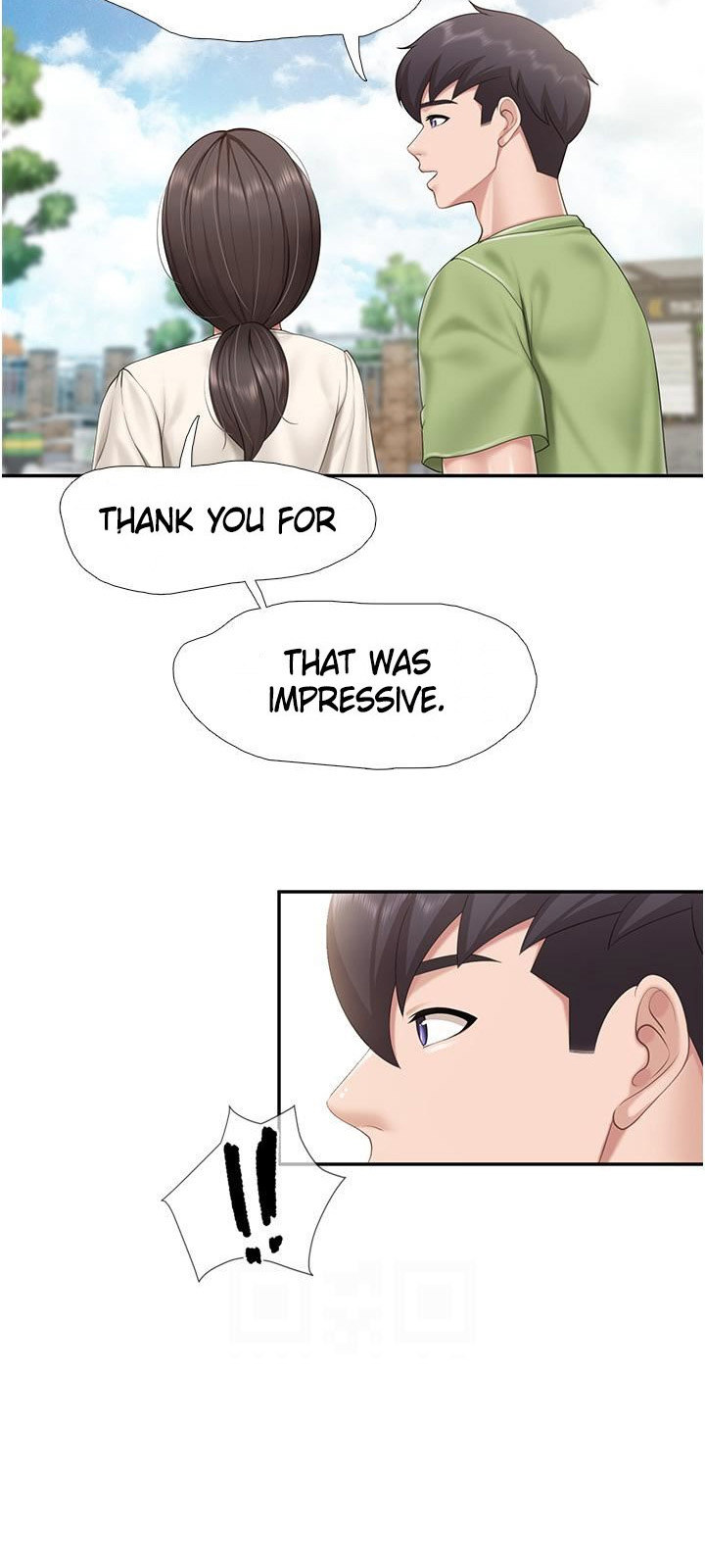 Welcome to Cafe Chapter 51 - Page 22