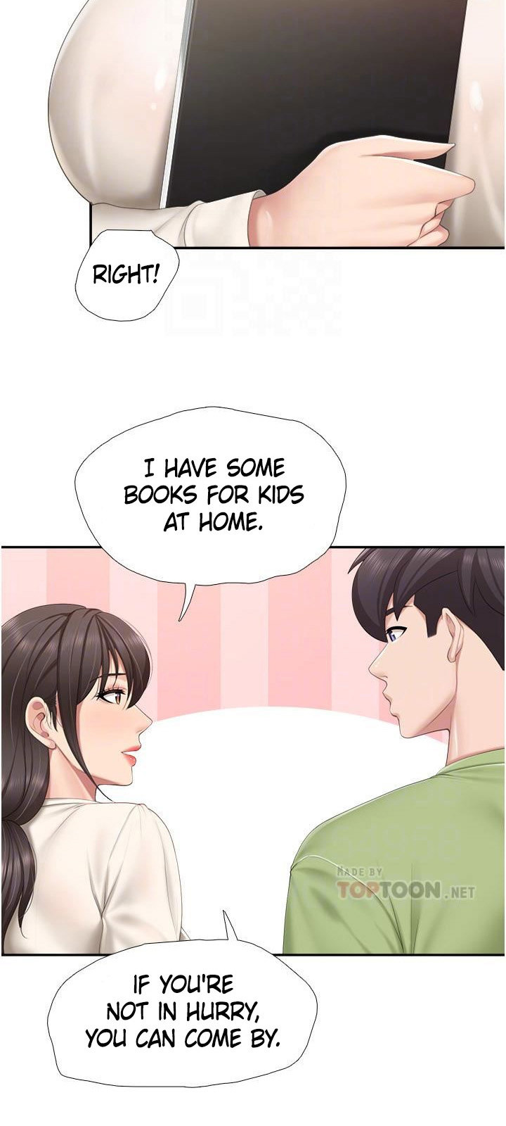 Welcome to Cafe Chapter 51 - Page 26