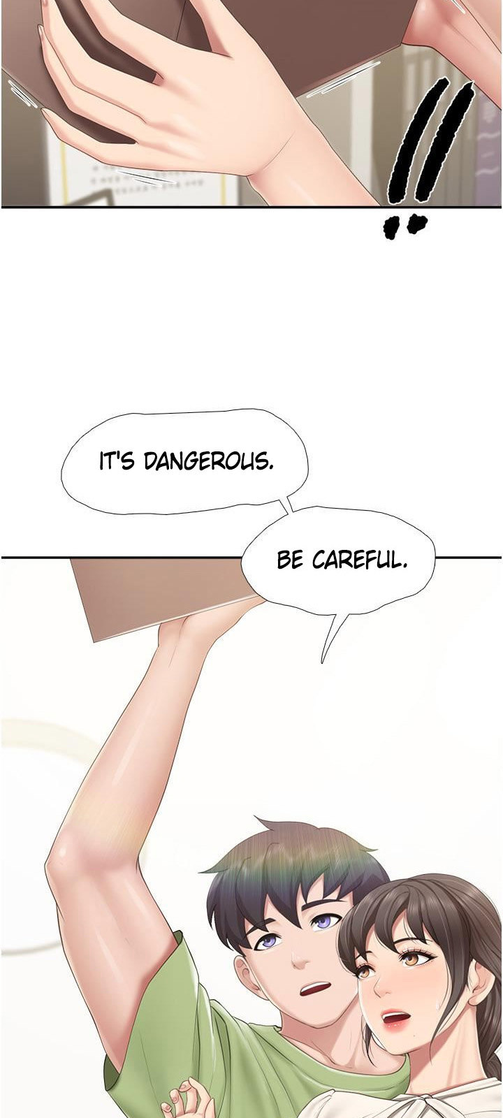 Welcome to Cafe Chapter 51 - Page 36
