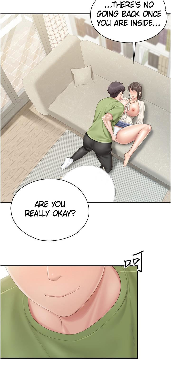 Welcome to Cafe Chapter 52 - Page 28