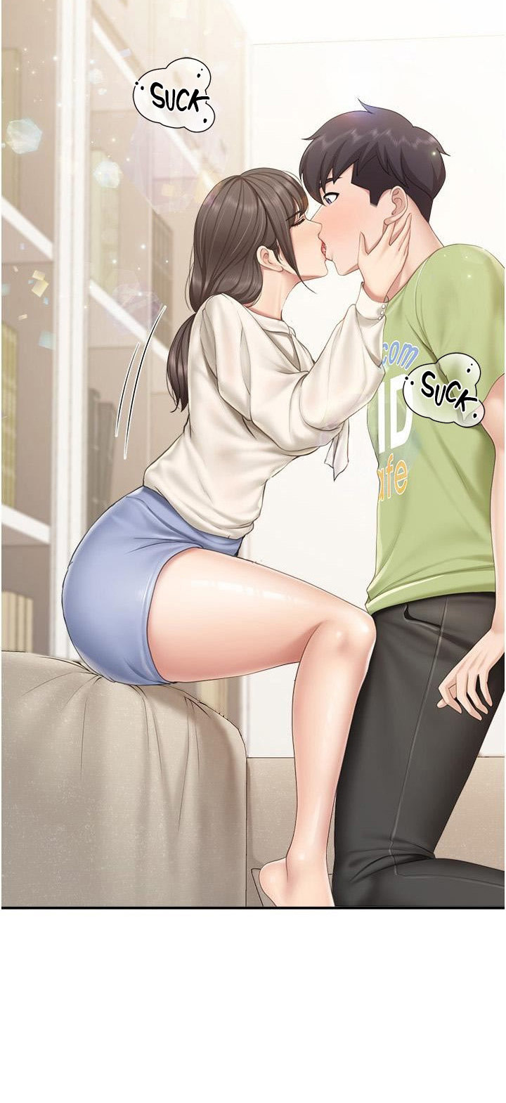 Welcome to Cafe Chapter 52 - Page 3