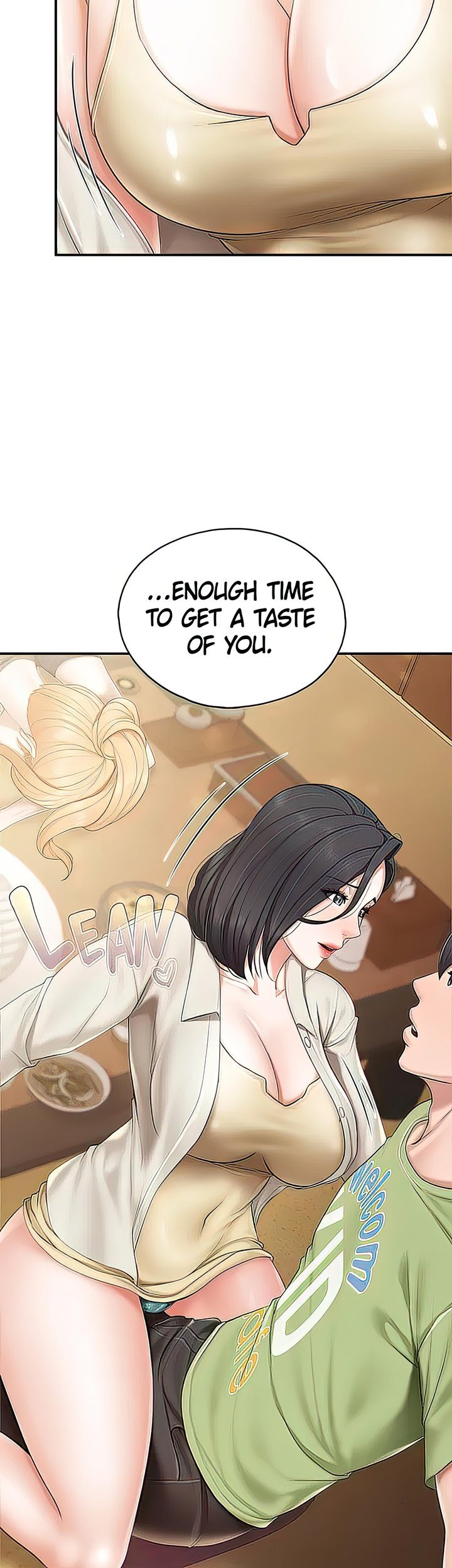 Welcome to Cafe Chapter 55 - Page 2