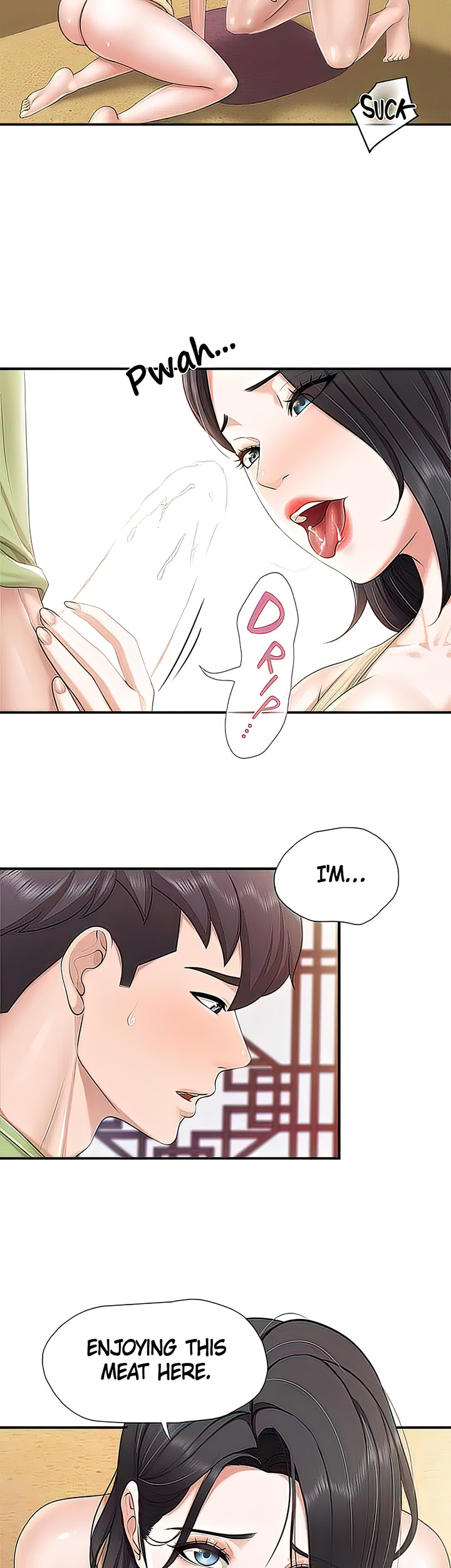 Welcome to Cafe Chapter 55 - Page 23