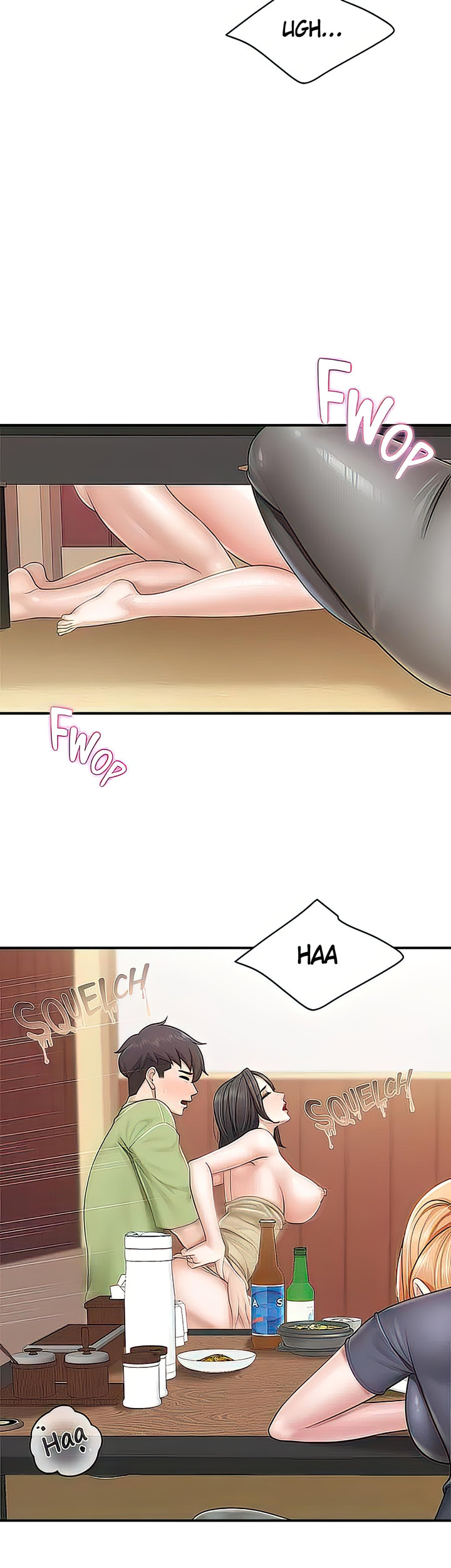 Welcome to Cafe Chapter 55 - Page 27