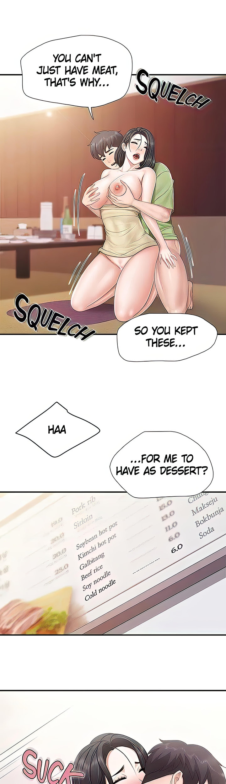 Welcome to Cafe Chapter 55 - Page 33