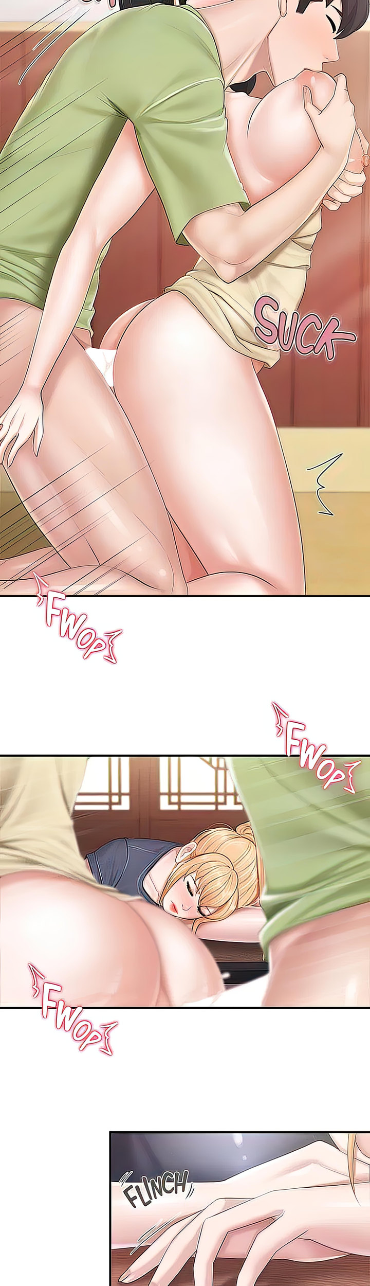 Welcome to Cafe Chapter 55 - Page 34