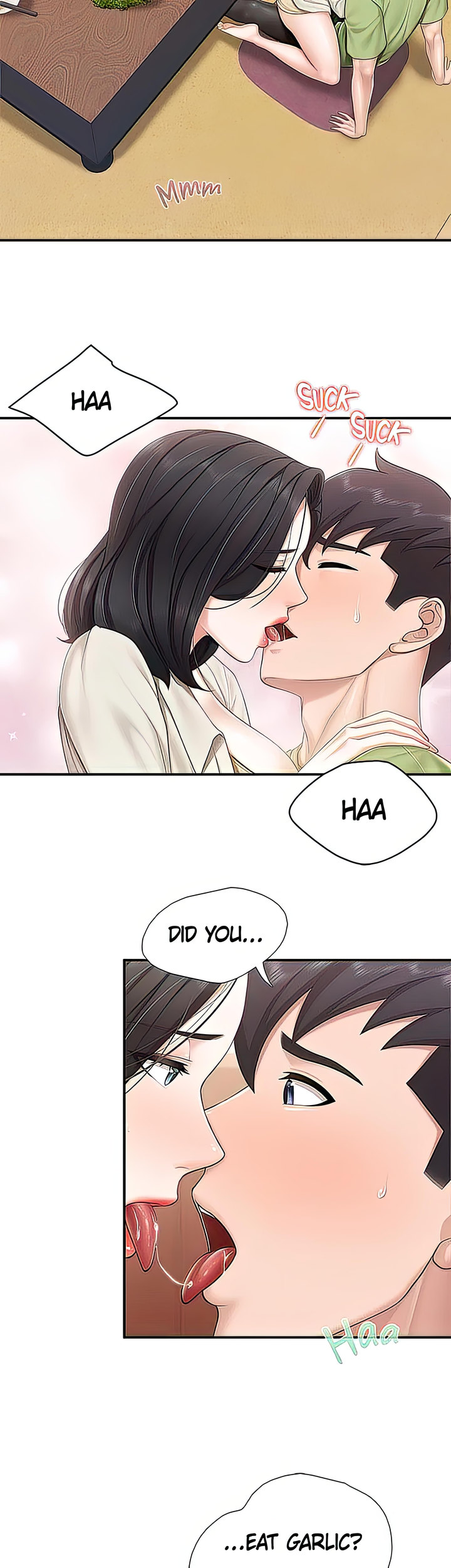 Welcome to Cafe Chapter 55 - Page 5
