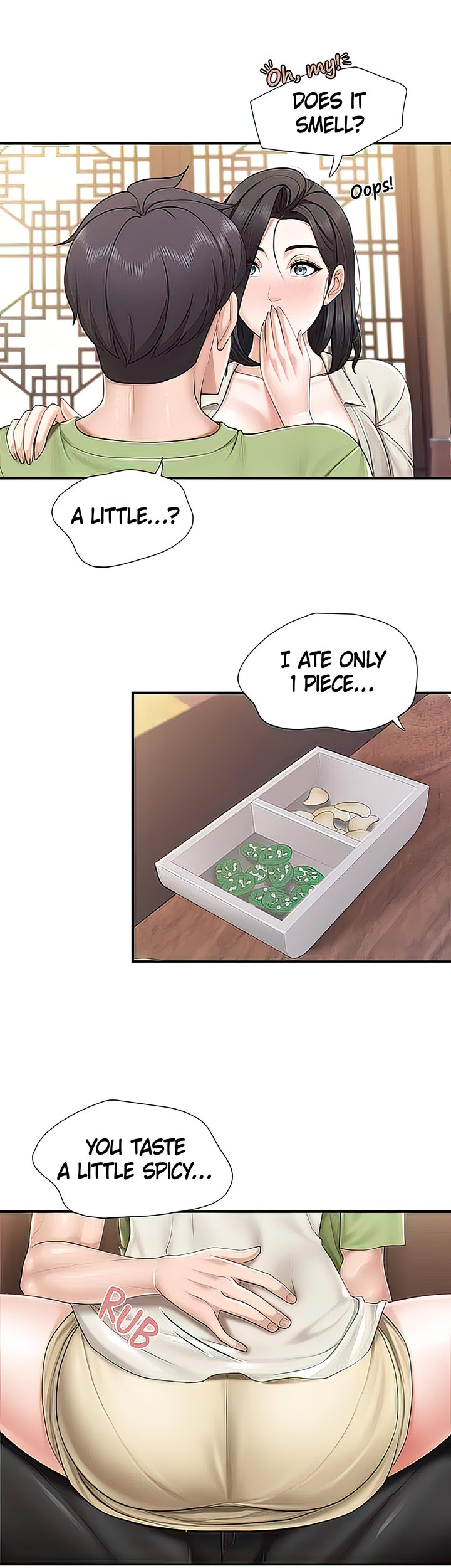Welcome to Cafe Chapter 55 - Page 7