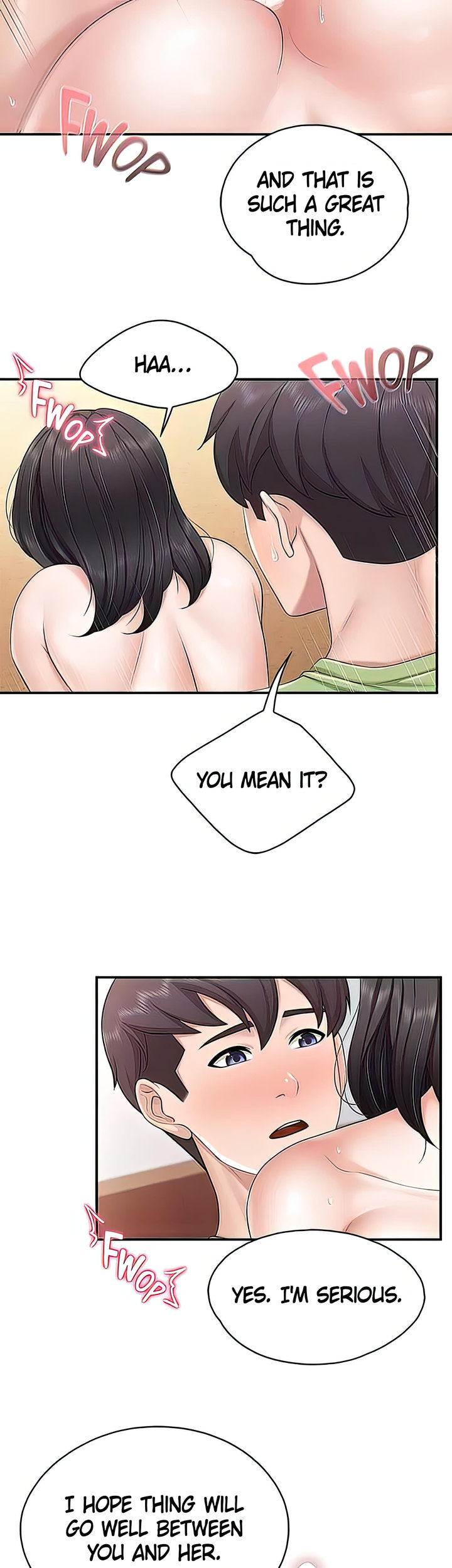 Welcome to Cafe Chapter 56 - Page 13
