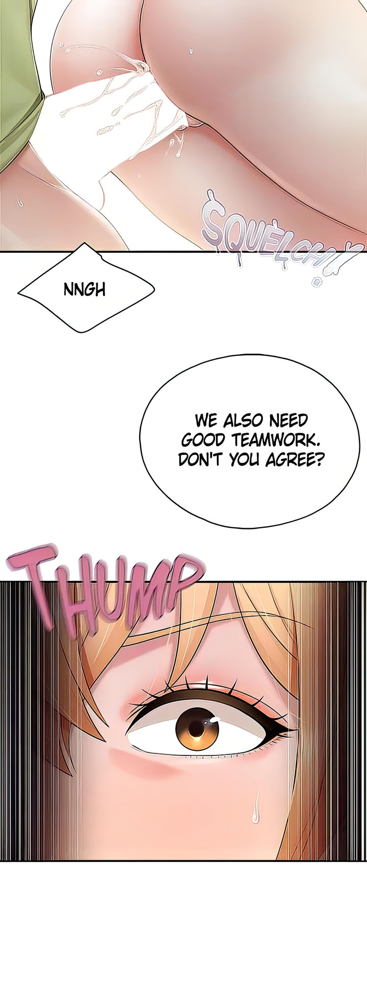 Welcome to Cafe Chapter 56 - Page 17