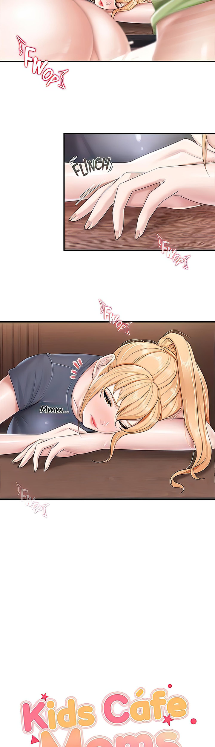 Welcome to Cafe Chapter 56 - Page 2