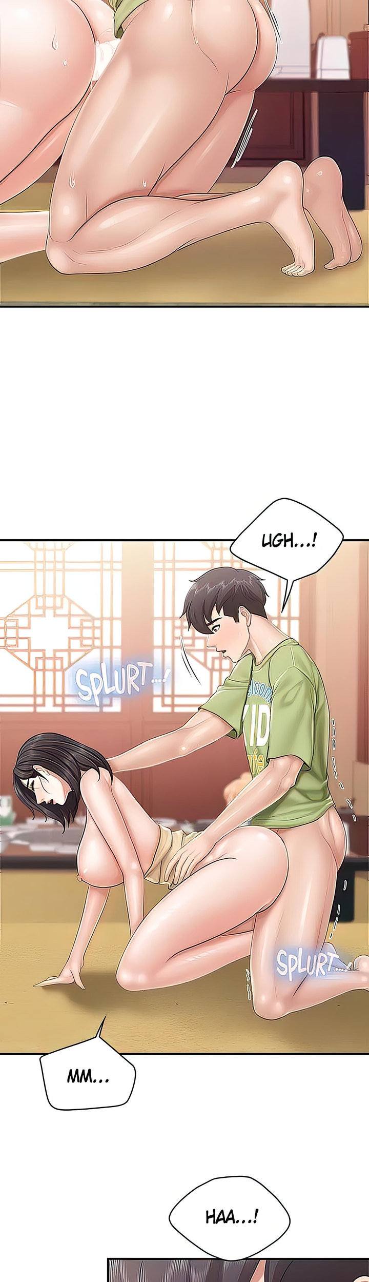 Welcome to Cafe Chapter 56 - Page 25