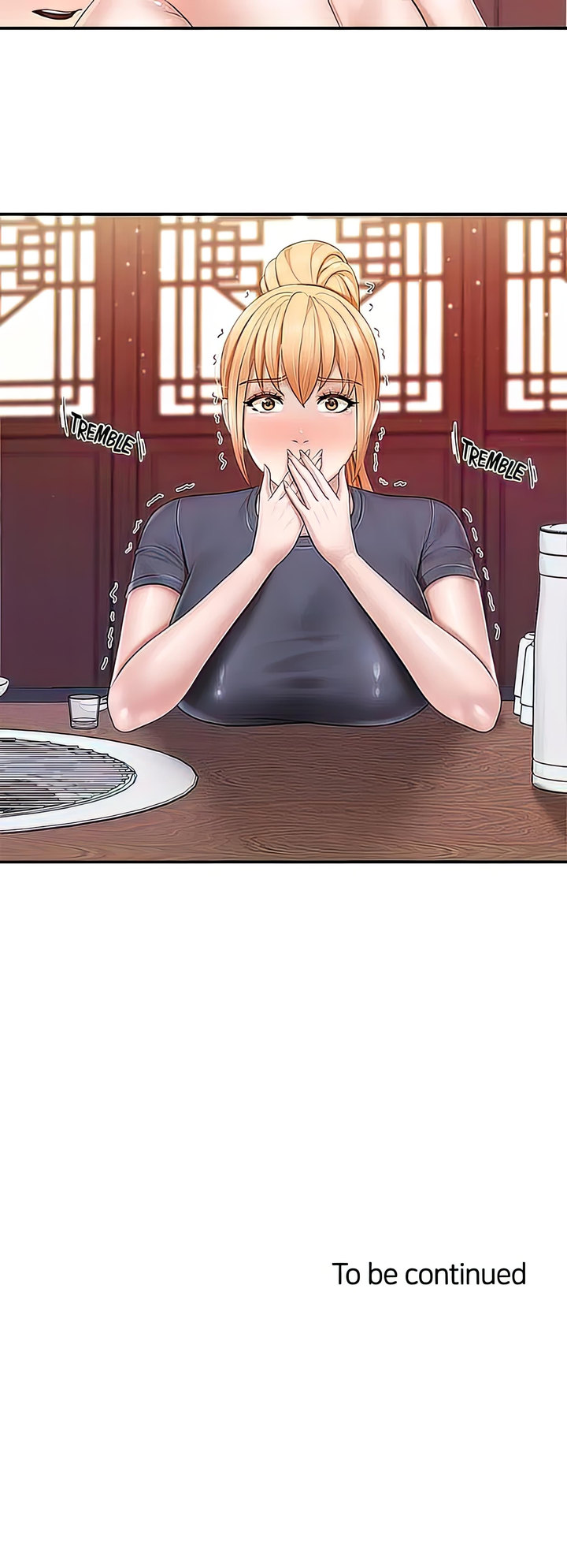 Welcome to Cafe Chapter 56 - Page 32