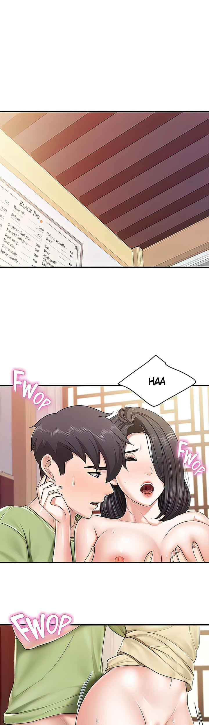 Welcome to Cafe Chapter 56 - Page 4