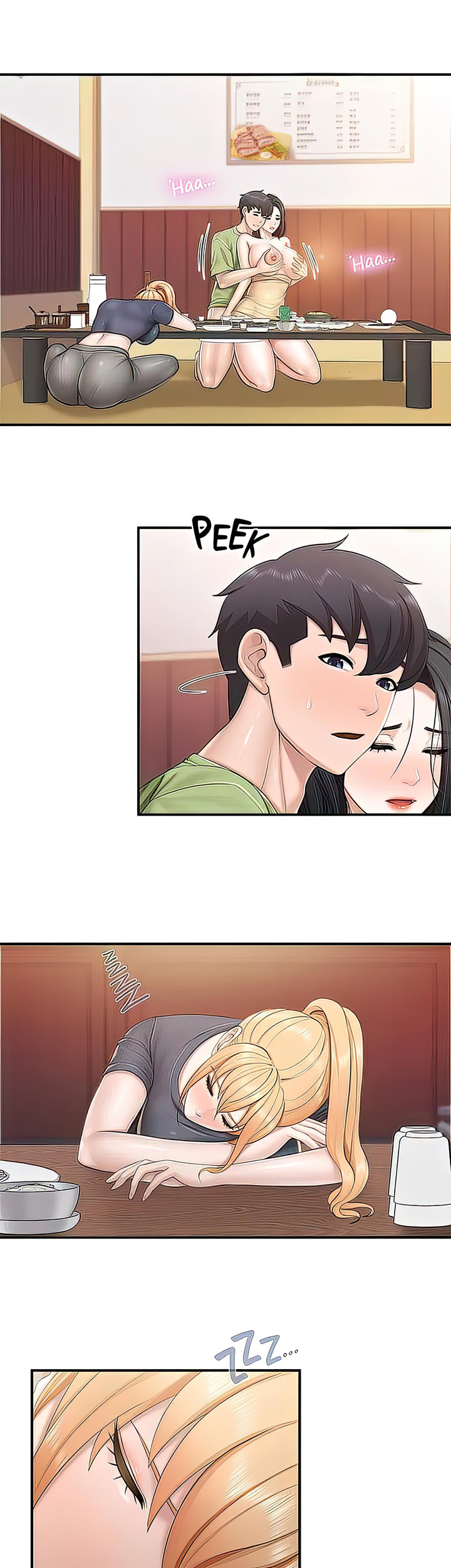 Welcome to Cafe Chapter 56 - Page 7
