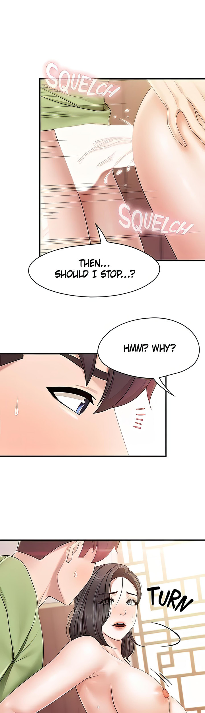 Welcome to Cafe Chapter 56 - Page 9