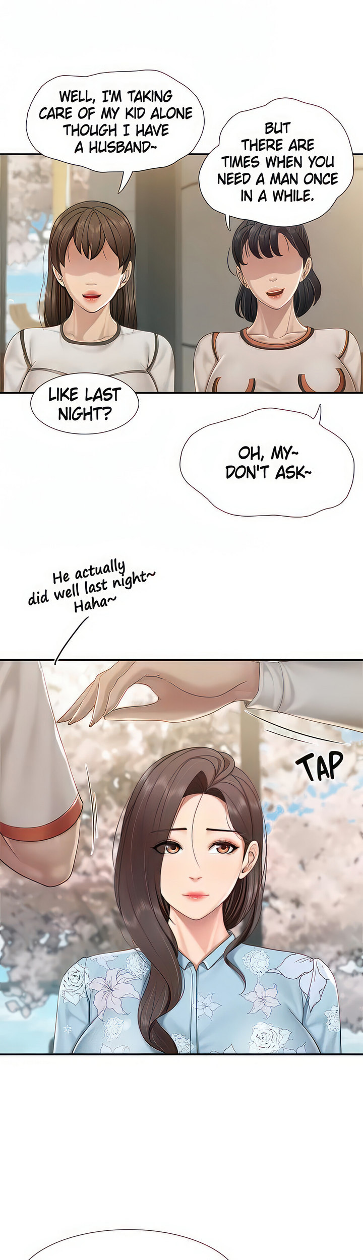 Welcome to Cafe Chapter 58 - Page 13