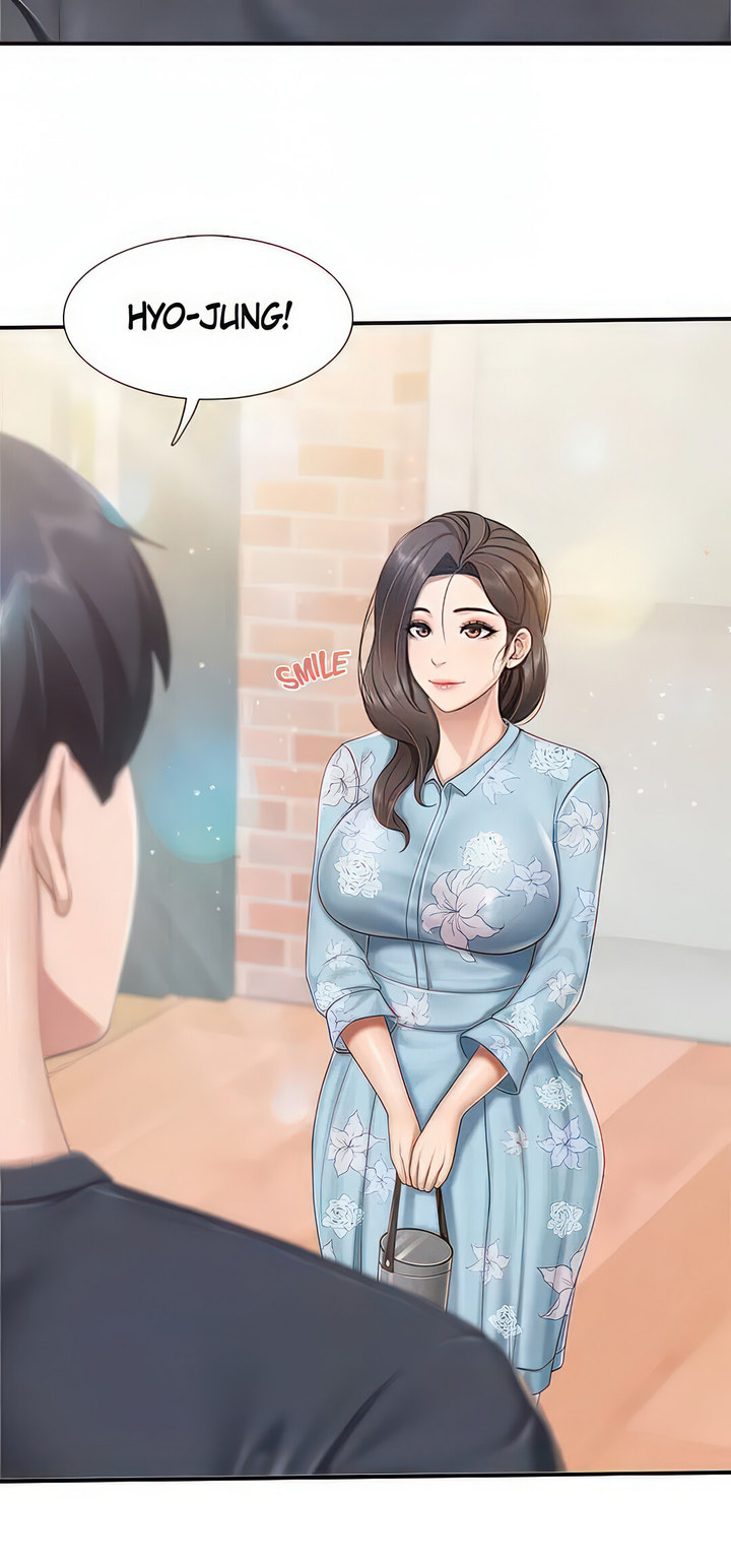 Welcome to Cafe Chapter 58 - Page 17