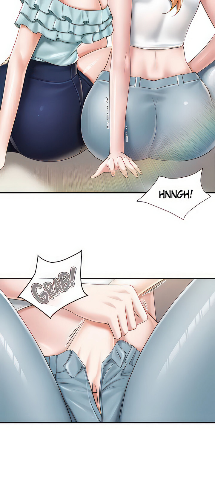 Welcome to Cafe Chapter 58 - Page 24