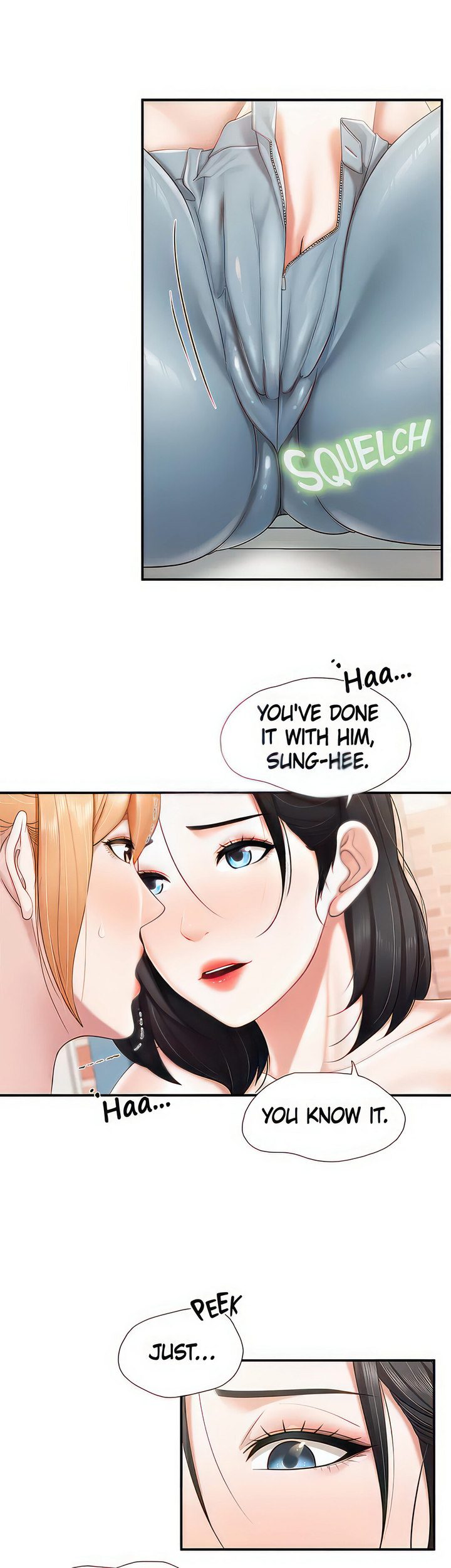 Welcome to Cafe Chapter 58 - Page 25