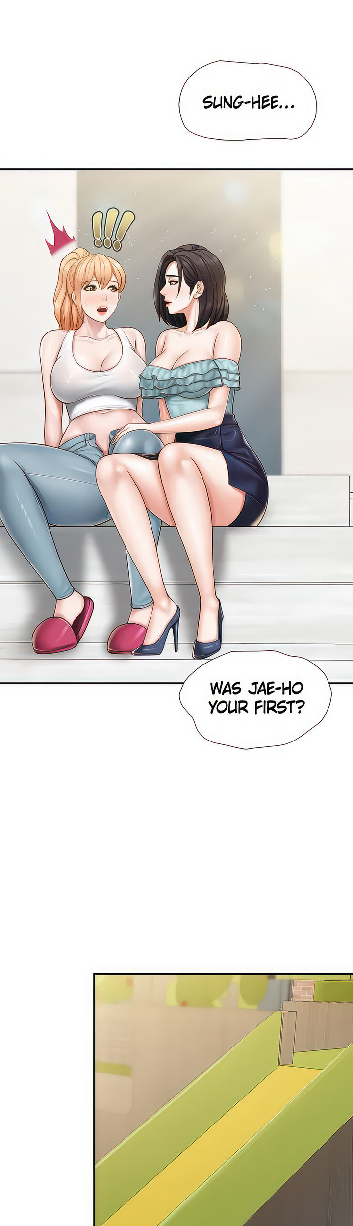 Welcome to Cafe Chapter 58 - Page 27