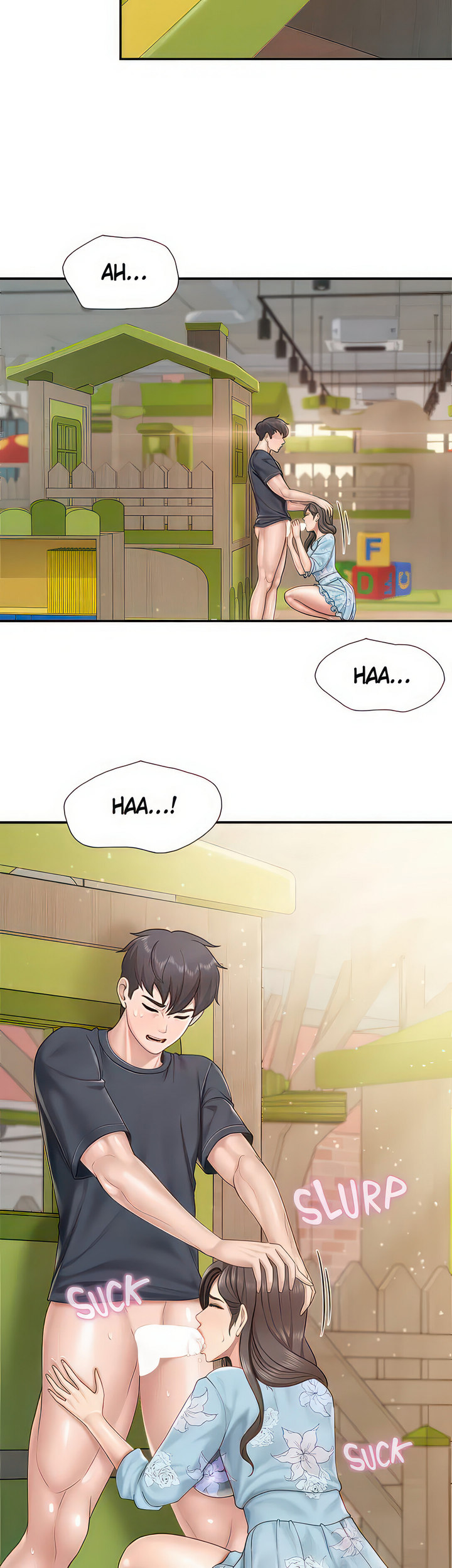 Welcome to Cafe Chapter 58 - Page 28