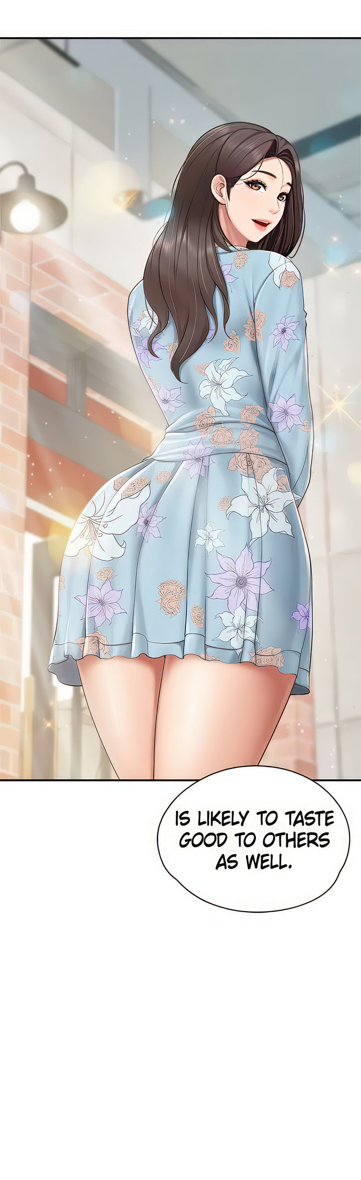Welcome to Cafe Chapter 58 - Page 3