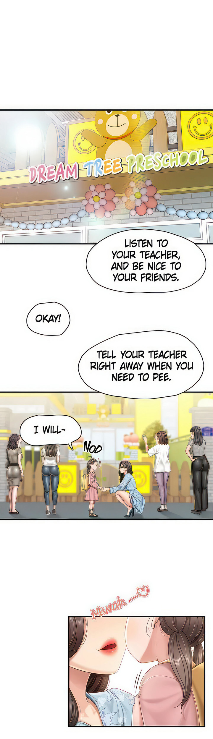 Welcome to Cafe Chapter 58 - Page 5
