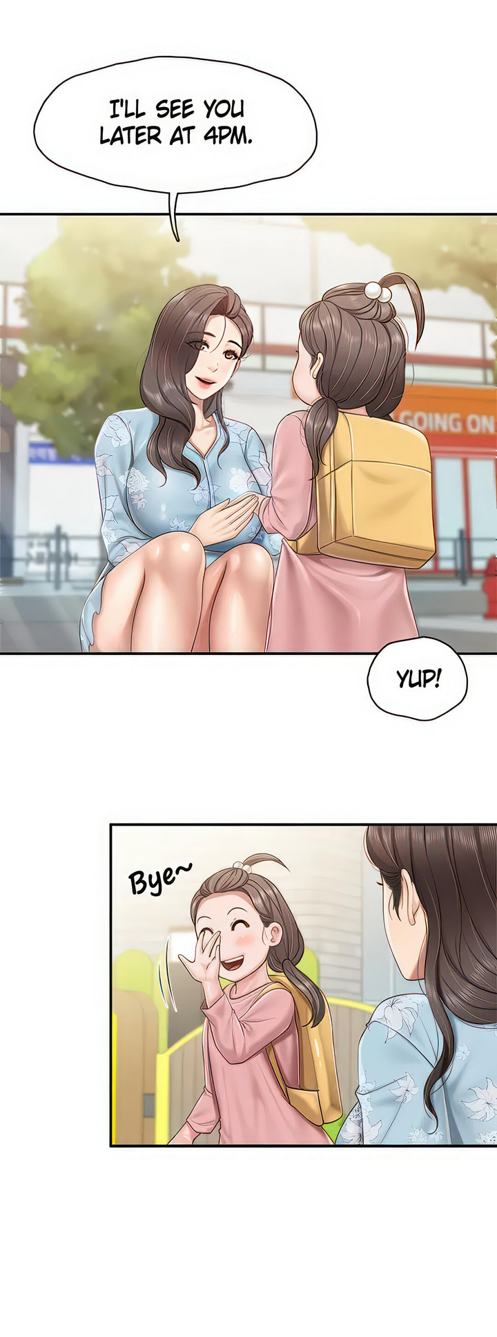 Welcome to Cafe Chapter 58 - Page 6
