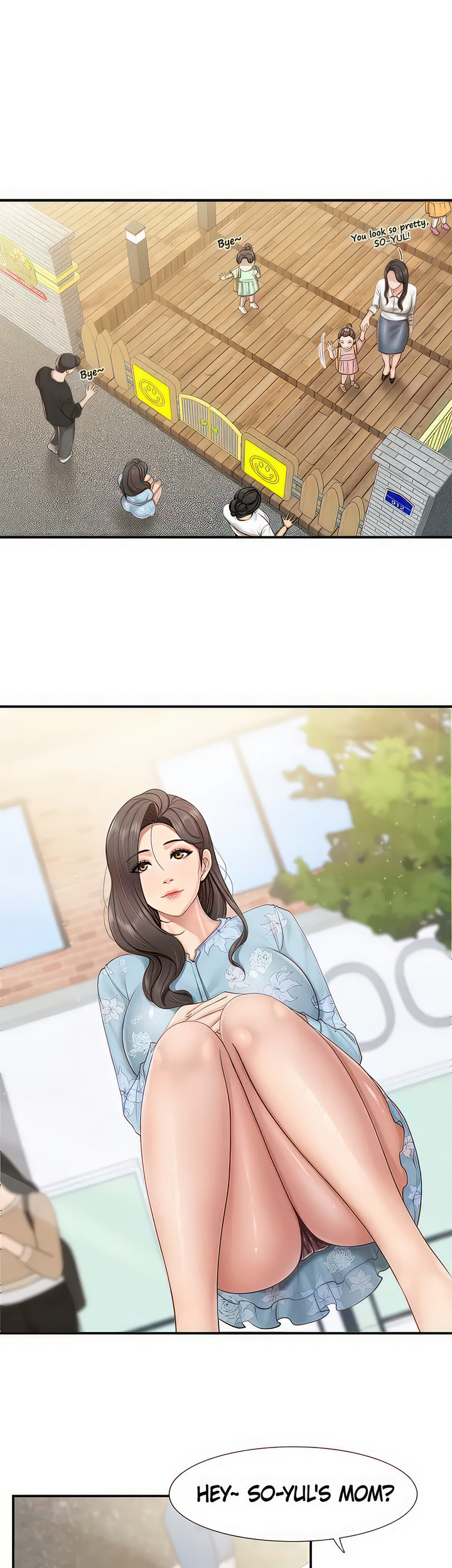 Welcome to Cafe Chapter 58 - Page 7